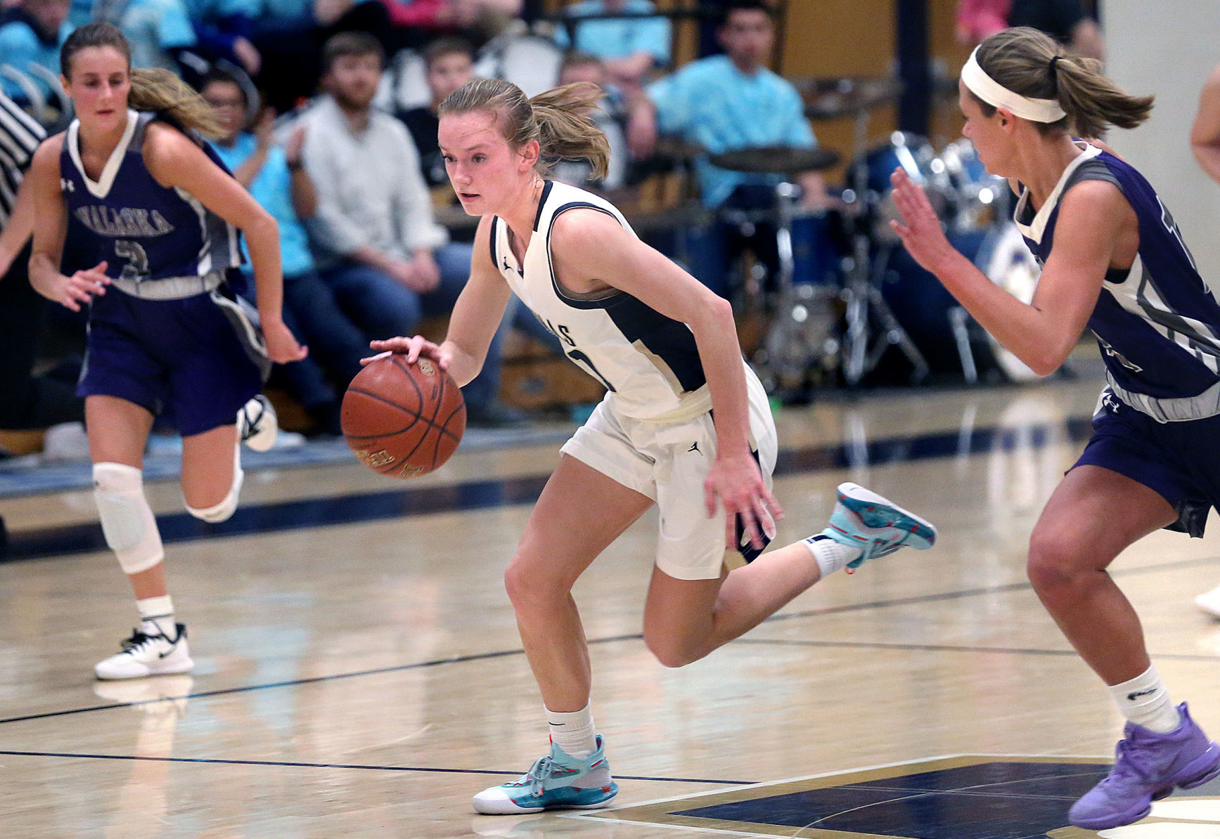 January 30: Onalaska vs. Aquinas